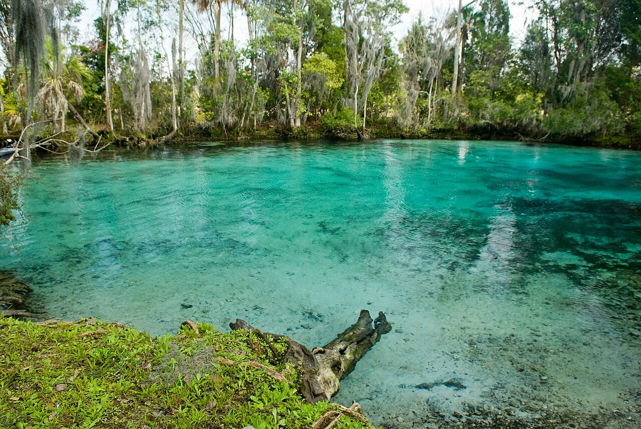 Crystal River, Florida