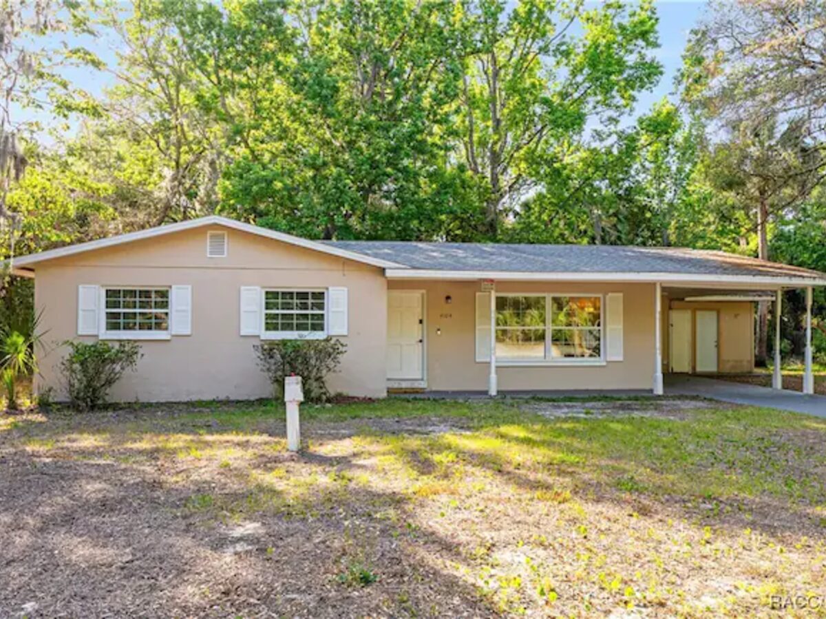 4104 N Sun Dance Point, Crystal River